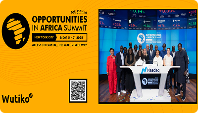 Opportunities in Africa