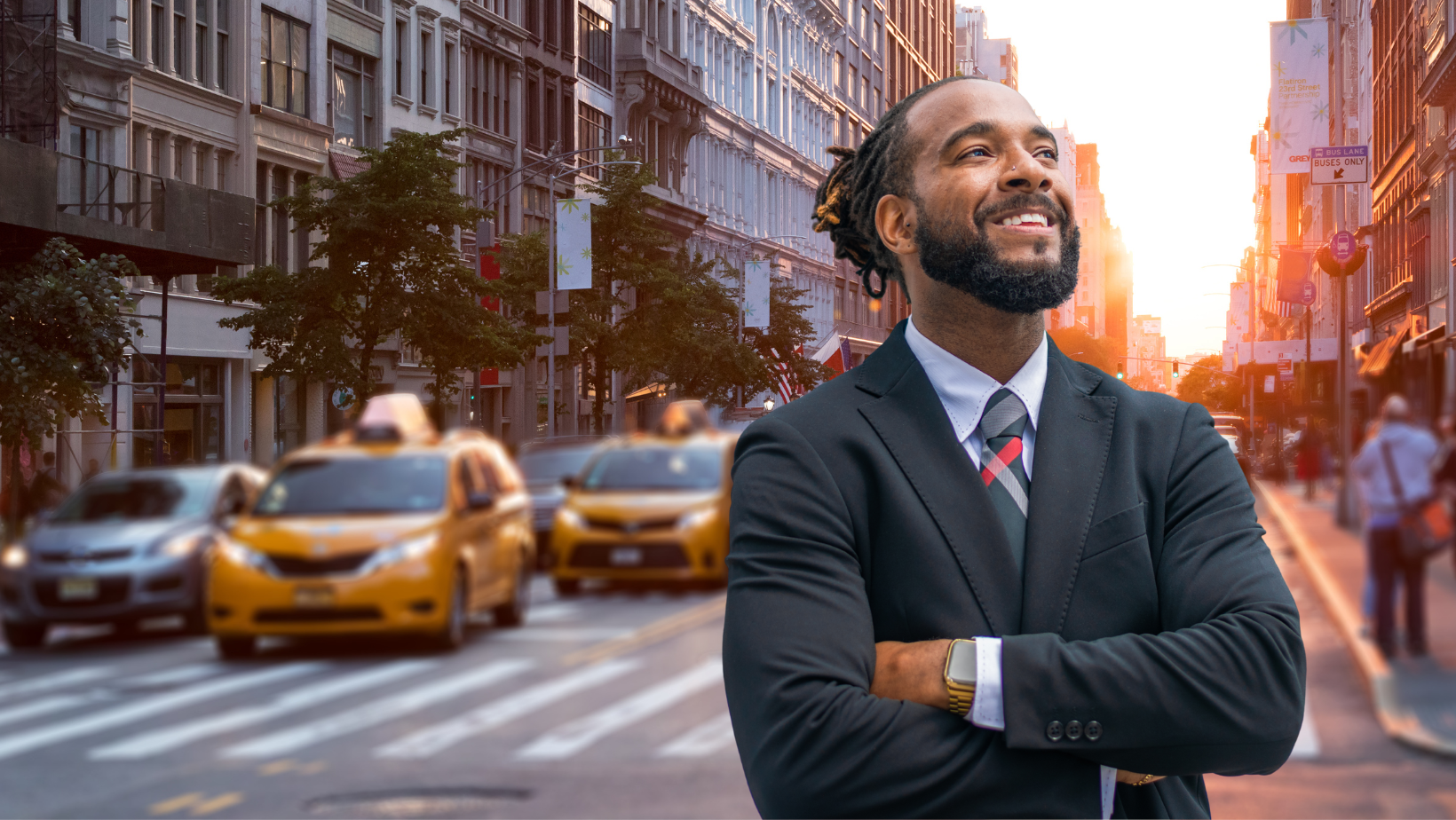 New York : le guide express du voyage business (version TRIPNBUSINESS)